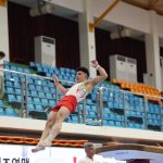 نتایج ملی‌پوشان هنری جوان ایران در قهرمانی جهان