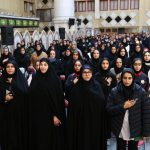 برگزاری مراسم گرامیداشت ششمین سالگرد شهادت سردار سلیمانی با حضور دکتر نقوی