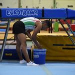 ملی‌پوشان ترامپولین ایران در اردوی کیش؛ تلاش برای درخشش در ۳ رویداد معتبر