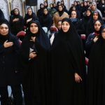 برگزاری مراسم گرامیداشت ششمین سالگرد شهادت سردار سلیمانی با حضور دکتر نقوی