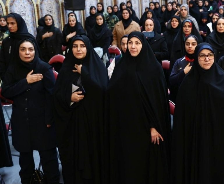 برگزاری مراسم گرامیداشت ششمین سالگرد شهادت سردار سلیمانی با حضور دکتر نقوی