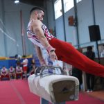 لیگ ژیمناستیک هنری؛ نینوای یزد قهرمان شد