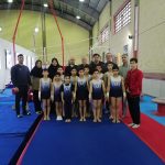 دیدار سرپرست فدراسیون ژیمناستیک با مدیرکل ورزش و جوانان گلستان