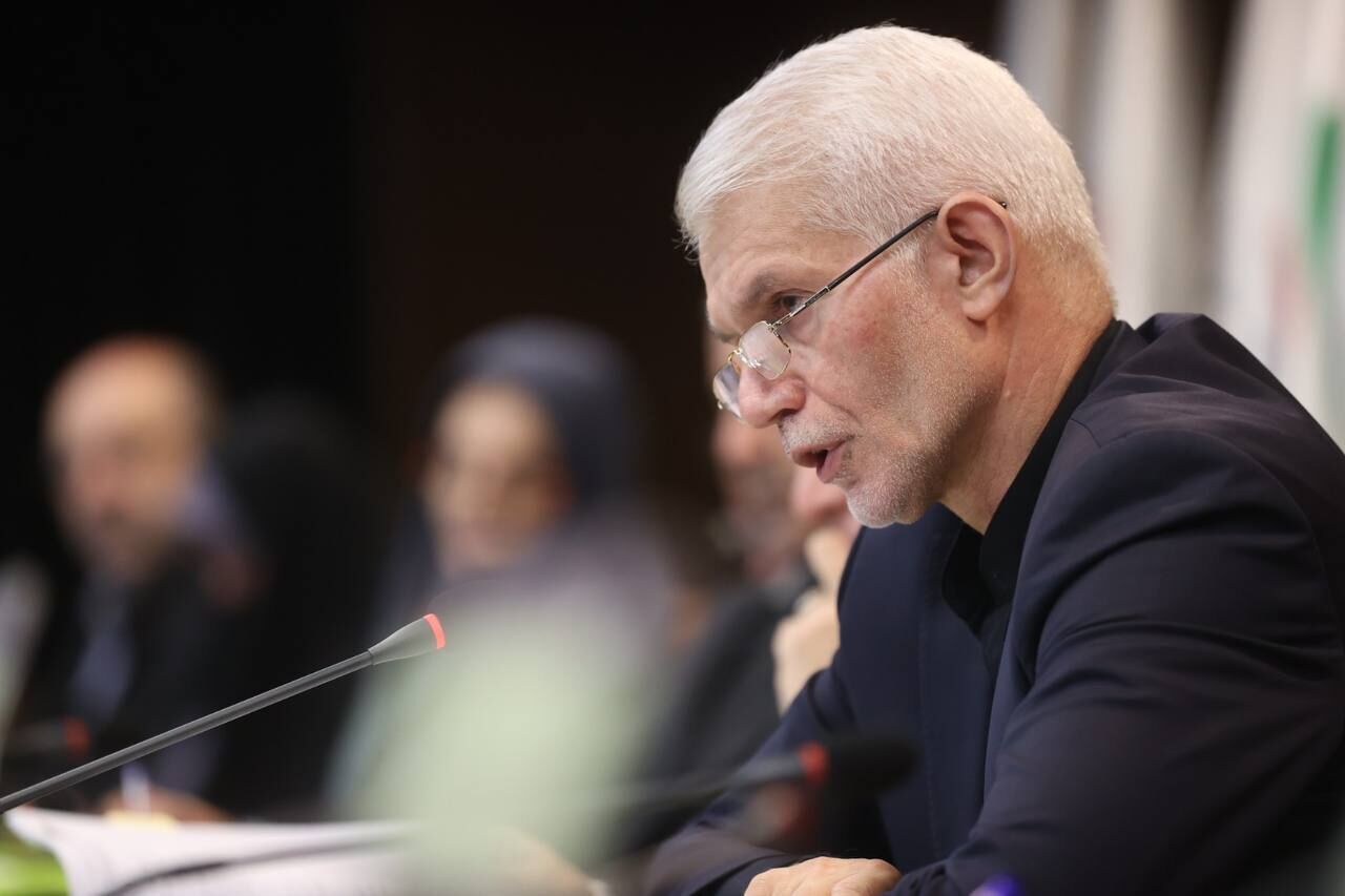 اسبقیان: از دکتر نقوی تشکر می‌کنم/ ورزشکاران در کنار مردم هستند