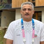 خیرخواه: بهترین شرایط را در اردوی تیم‌ملی ژیمناستیک هنری داشتیم/ خودمان به ترکیه نرفتیم