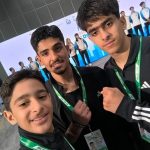 پسران ایران در جمع برترین‌های ترامپولین آسیا