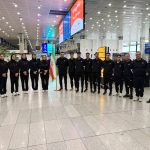 ملی‌پوشان ترامپولین ایران در اردوی ترکیه