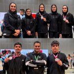 پیام تبریک وزارت ورزش و جوانان پس از موفقیت بانوان ژیمناست ایران در آسیا