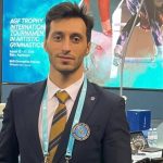 حضور تاریخی داور ژیمناستیک ایران در المپیک جوانان؛ اسبویی زنگیانی به داکار می‌رود
