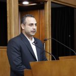 خناری‌نژاد رئیس فدراسیون ژیمناستیک شد