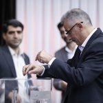 خیرخواه: انتخاب خناری‌نژاد بهترین اتفاق برای ژیمناستیک ایران بود/ وزارت ورزش نشان داد بی‌طرف است